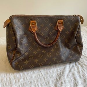 Louis Vuitton vintage Speedy 30